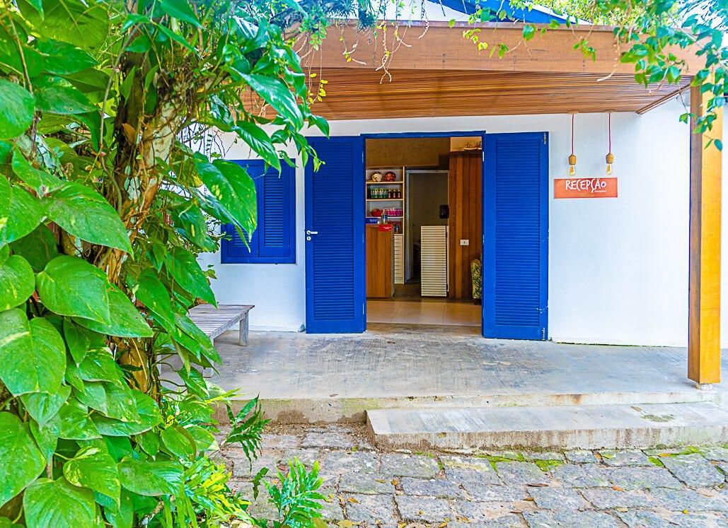 Pensão Jacaa Ubatuba